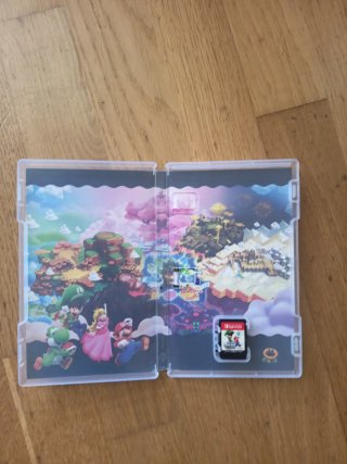 Super Mario Bros Wonder Nintendo Switch