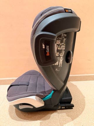 Silla coche BeSafe iZi Flex FIX i-Size