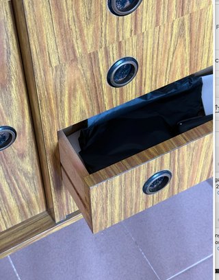 Mueble Vintage, buffet madera mid-century