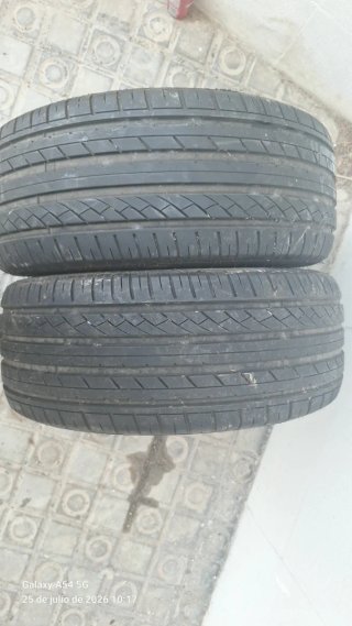 Neumáticos de coche