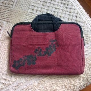 Bolso tipo cartera para portátil pequeño, tablet