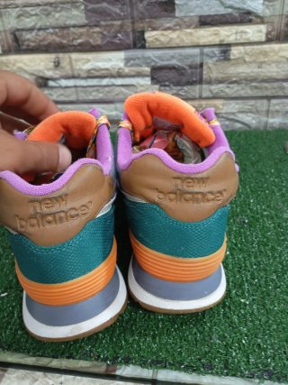 New Balance  574 edizione  limotata Scarpe Donna G