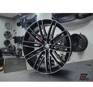 Juego de 4 Llantas 21 para Porsche Macan Black P02