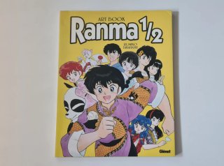 Ranma artbook 1