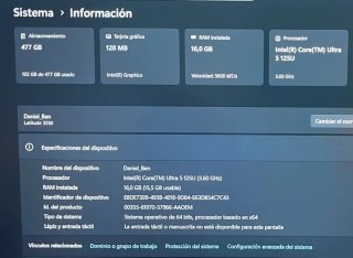 Dell Latitude 3550 | 16GB RAM | 512GB SSD
