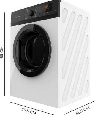 Secadora Cecotec 7200 V Dresscode Dry PARA PIEZAS