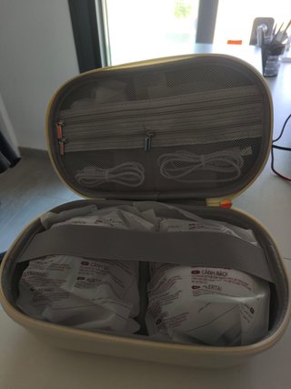 Sacaleches Momcozy M5 Portátil - Nuevo sin Usar