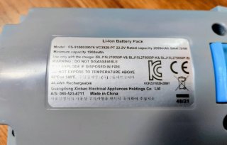 Aspirador Rowenta X-Pert 3.60 Flex