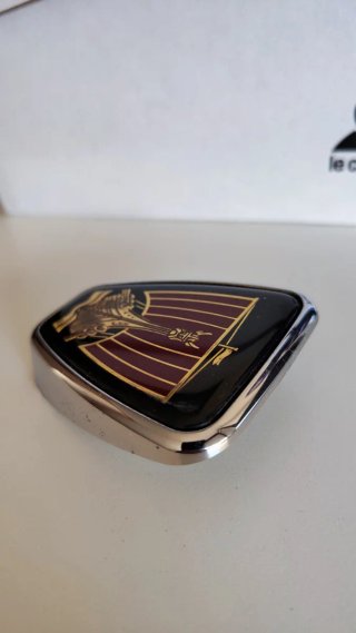 Emblema Rover