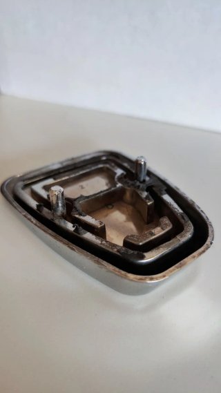 Emblema Rover
