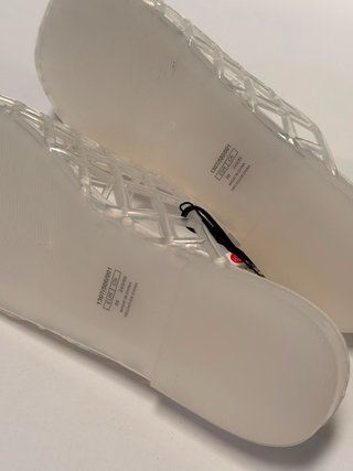 Zapatilla Destalonada Jelly Zara Home