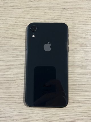 iPhone XR 64 GB Negro
