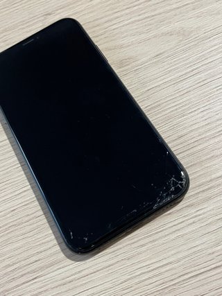 iPhone XR 64 GB Negro