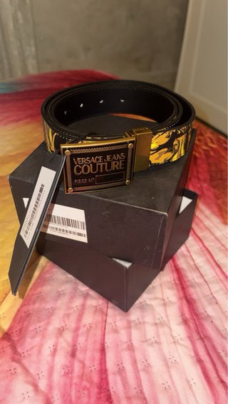 Cintura Versace Jeans Couture