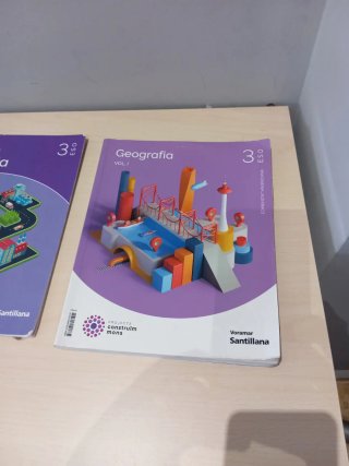 Geografía, 3 ESO, Comunitat Valenciana, Project...