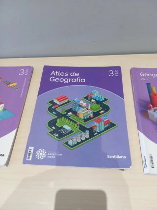 Geografía, 3 ESO, Comunitat Valenciana, Project...