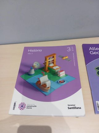 Geografía, 3 ESO, Comunitat Valenciana, Project...