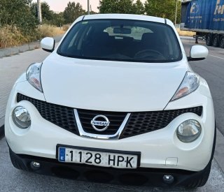 Nissan Juke 2013
