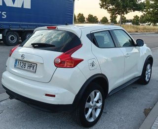 Nissan Juke 2013