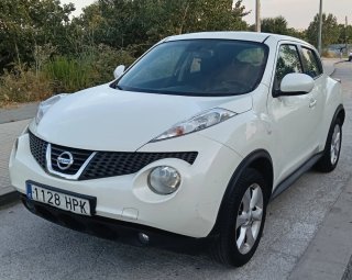 Nissan Juke 2013