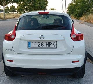 Nissan Juke 2013