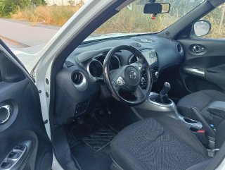 Nissan Juke 2013