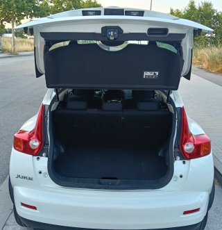 Nissan Juke 2013