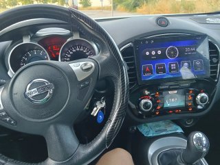 Nissan Juke 2013