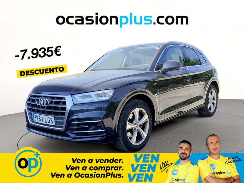 Audi Q5 S line 35 TDI 120 kW (163 CV) S tronic - foto 1