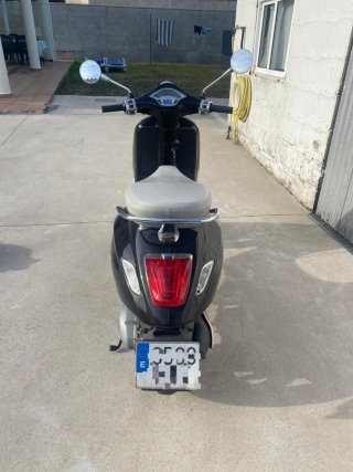 Vespa Primavera 125 - 2014 - 20.000 km