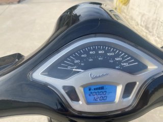 Vespa Primavera 125 - 2014 - 20.000 km