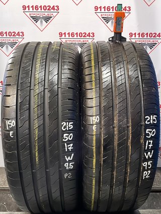 215 50 17 W HGOODYEAR RUEDA SEMINUEVA OFERTA