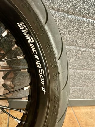 Kit Supermotard Grupo KTM