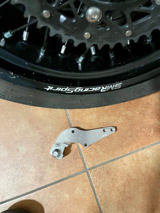 Kit Supermotard Grupo KTM