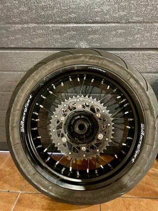 Kit Supermotard Grupo KTM