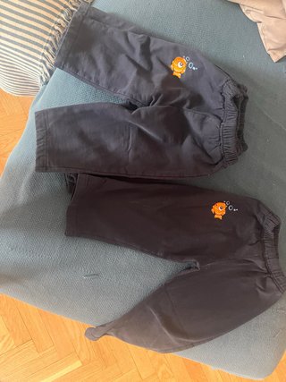 Pantalones Nemomarlin Tallas 0 y 1