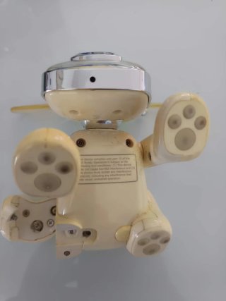 Hasbro Sega idog 2005 - non funzionante, ricambi.