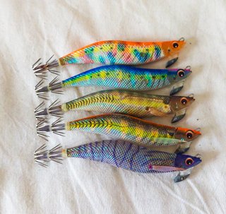 potera Duel magcast 3.5 pesca eging calamar