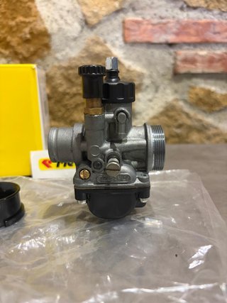 Carburador Dellorto 21 DS Minarelli