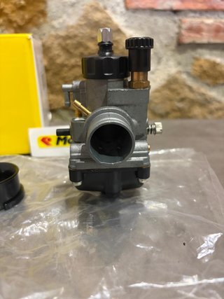Carburador Dellorto 21 DS Minarelli