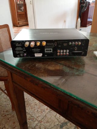 Receptor Harman Kardon HS200 Negro