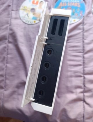 Nintendo Wii Completa + 4 Giochi