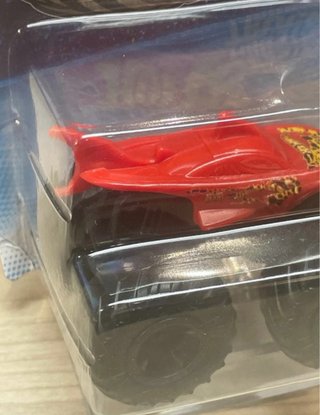 Hot Wheels Monster Trucks Lava Shark