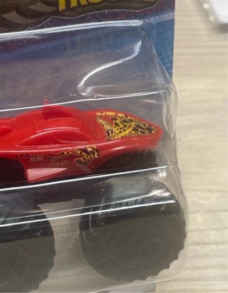 Hot Wheels Monster Trucks Lava Shark