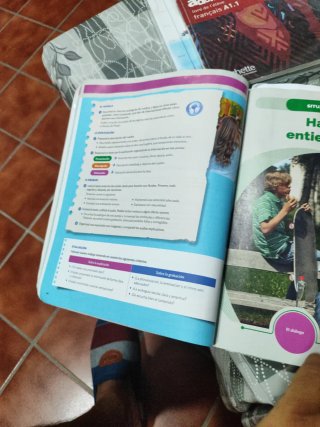 Lengua castellana y literatura 1 ESO