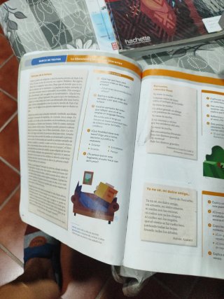 Lengua castellana y literatura 1 ESO