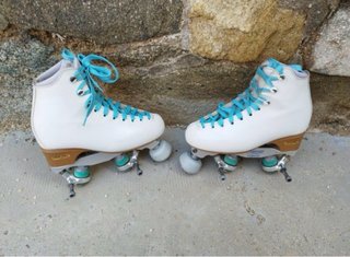 Bota patines EDEA 240S plancha VARIANT talla 35EU