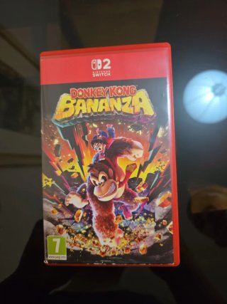 Juego Nintendo Switch Donkey Kong
