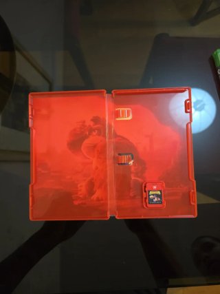 Juego Nintendo Switch Donkey Kong