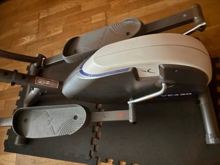 Bicicleta Elíptica Domyos VE430